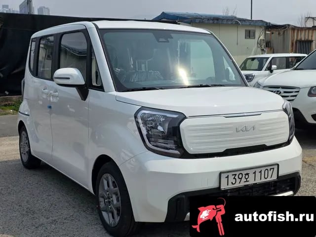 Kia RAY The New Kia Ray 2026 года - вид 3