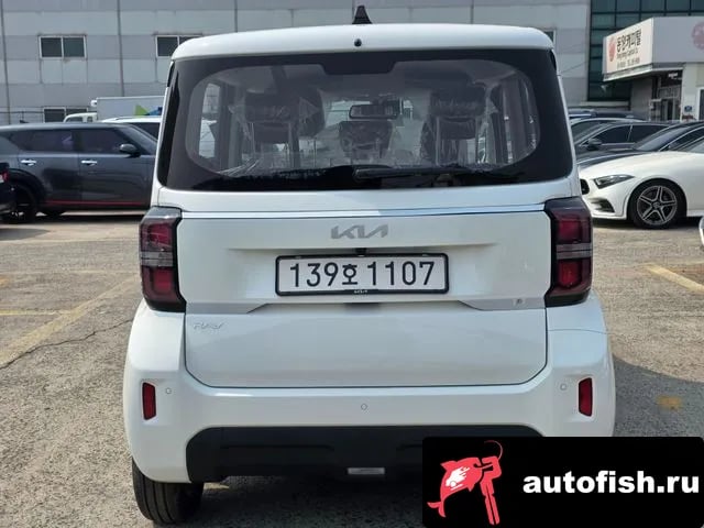 Kia RAY The New Kia Ray 2026 года - вид 5