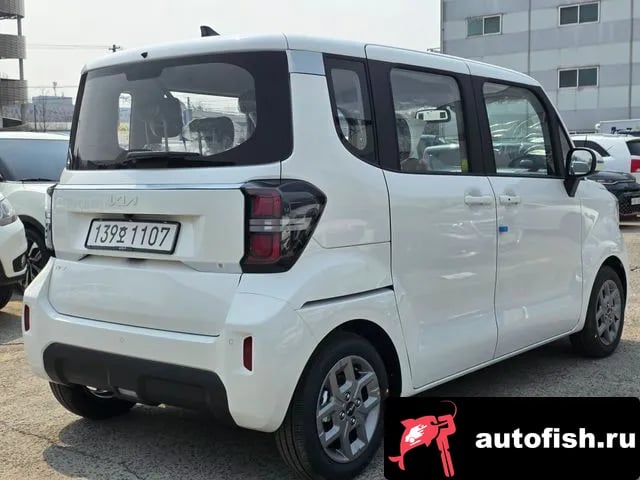 Kia RAY The New Kia Ray 2026 года - вид 6