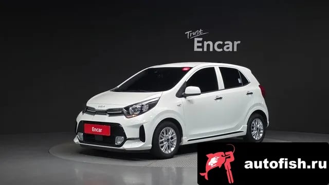 Kia morning Morning Urban (JA) 2023 года - автомобиль из Южной Кореи