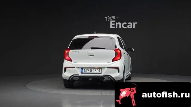 Kia morning Morning Urban (JA) 2023 года - вид 4