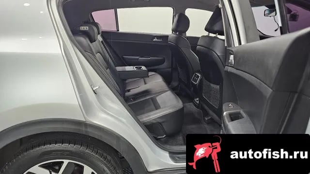 Kia Sportage Sportage The Bold 2019 года - похожие автомобили