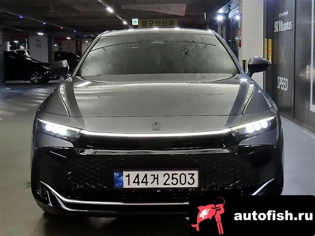 Toyota Crown Crown Crossover 2023 года - вид 2