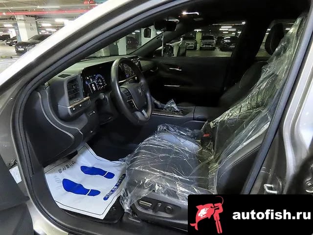 Toyota Crown Crown Crossover 2023 года - вид 6