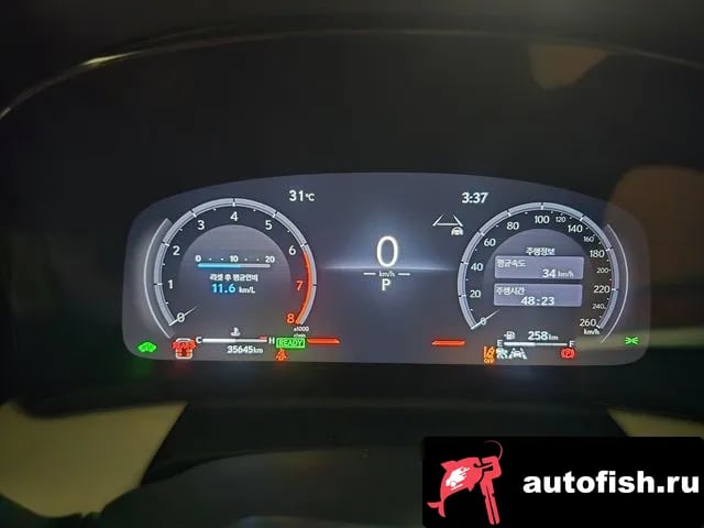 Lexus LM LM Second Generation 2025 года - вид 6