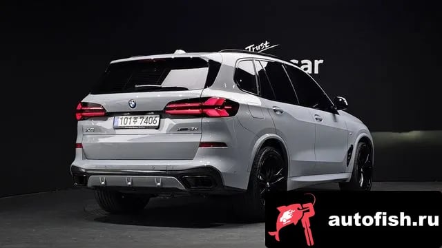 BMW X5 X5 (G05) 2026 года - вид 1