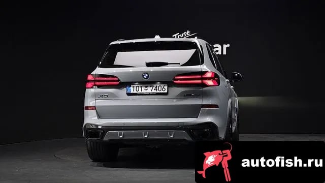 BMW X5 X5 (G05) 2026 года - вид 3