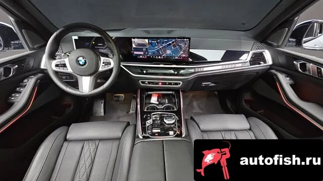 BMW X5 X5 (G05) 2026 года - вид 6