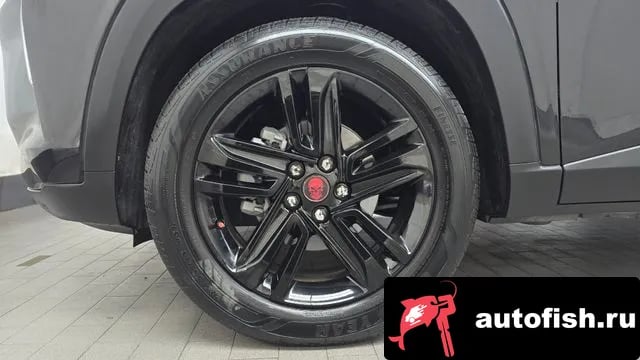 Chevrolet (GM Daewoo) Trax Trax Crossover 2024 года - вид 5
