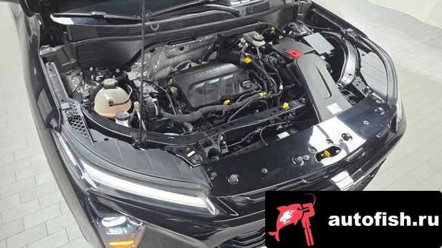 Chevrolet (GM Daewoo) Trax Trax Crossover 2024 года - вид 6