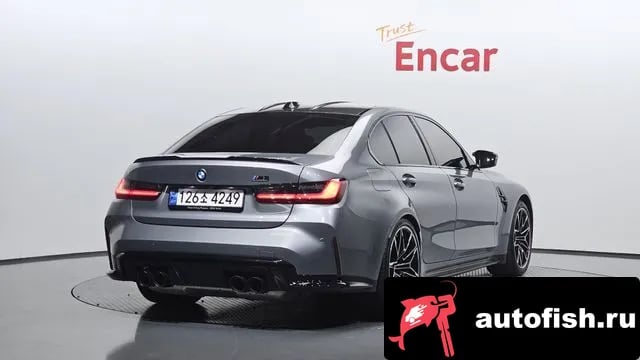 BMW M3 M3 (G80) 2023 года - похожие автомобили