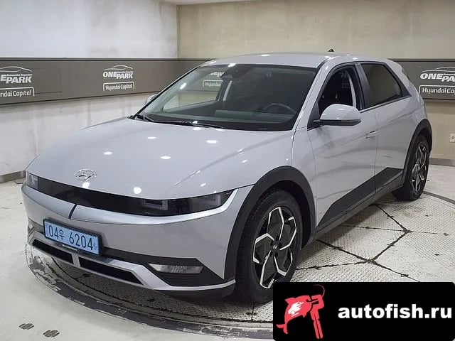 Hyundai Ioniq5 Ionic 5 2024 года - вид 3