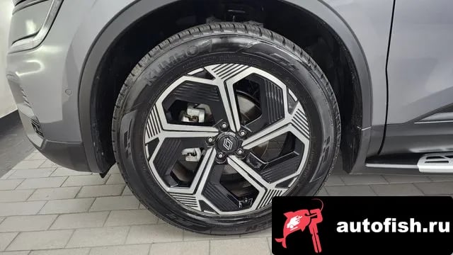 Renault Korea (Samsung) QM6 The New QM6 2025 года - вид 5