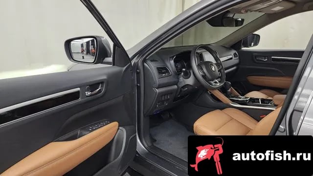 Renault Korea (Samsung) QM6 The New QM6 2025 года - похожие автомобили