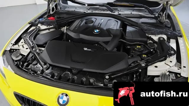 BMW 4-Series 4 Series (F32) 2018 года - вид 6