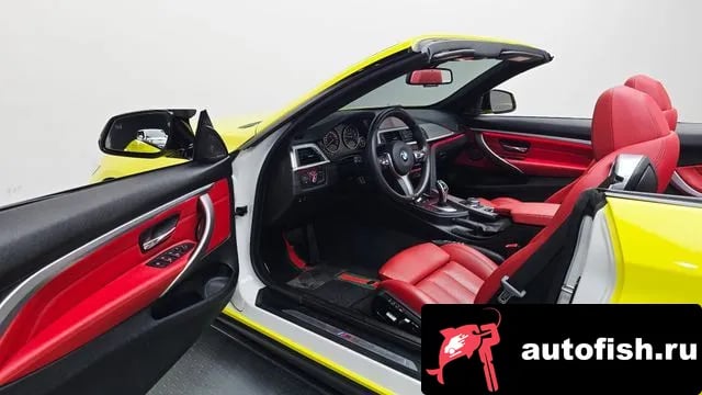 BMW 4-Series 4 Series (F32) 2018 года - похожие автомобили