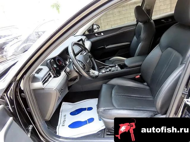 Kia K5 K5 3rd generation 2022 года - вид 5