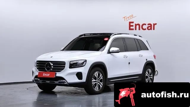 Mercedes-Benz GLB-Class GLB-Class X247 2024 года - вид 1