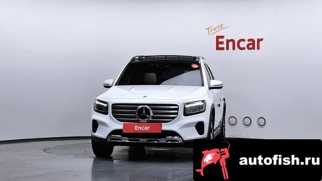 Mercedes-Benz GLB-Class GLB-Class X247 2024 года - вид 3