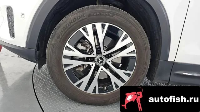Mercedes-Benz GLB-Class GLB-Class X247 2024 года - вид 5