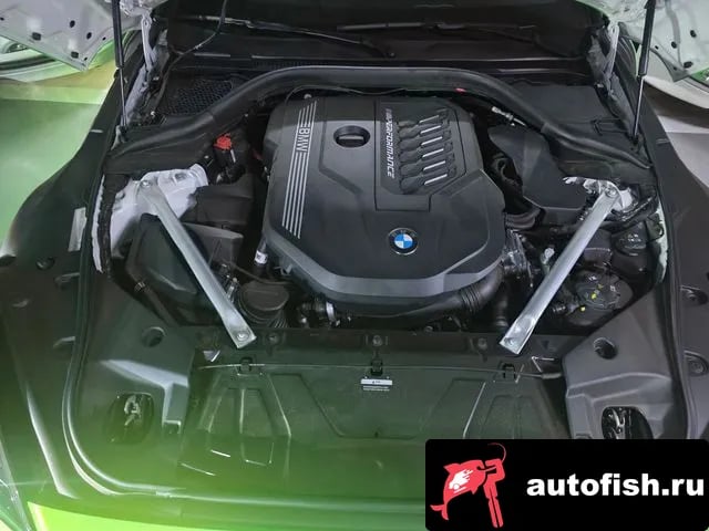 BMW Z4 Z4 (G29) 2025 года - вид 6