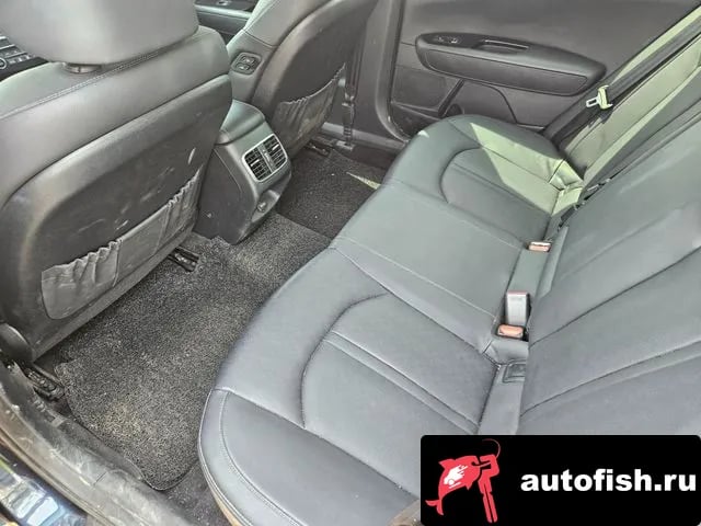 Kia K5 The New K5 Hybrid 2nd generation 2019 года - похожие автомобили
