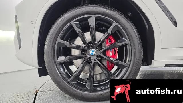 BMW X4 X4 (G02) 2025 года - вид 5