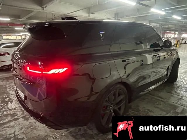 Land Rover Range Rover Sport Range Rover Sport 3rd Generation 2024 года - вид 5