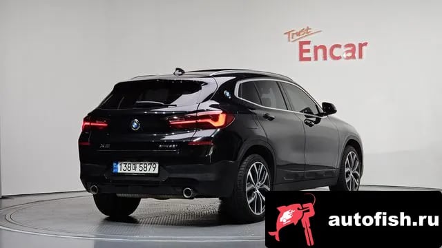 BMW X2 (F39) X2 (F39) 2022 года - вид 2
