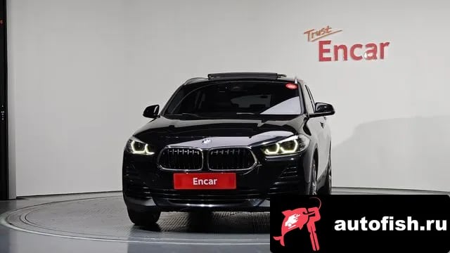 BMW X2 (F39) X2 (F39) 2022 года - вид 3