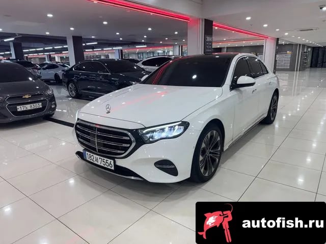 Mercedes-Benz E-Class E-Class W214 2024 года - автомобиль из Южной Кореи