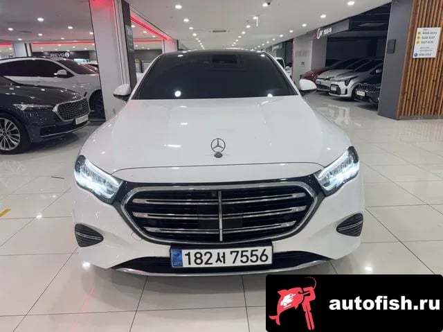 Mercedes-Benz E-Class E-Class W214 2024 года - вид 3