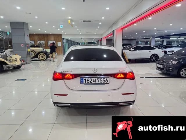 Mercedes-Benz E-Class E-Class W214 2024 года - вид 4
