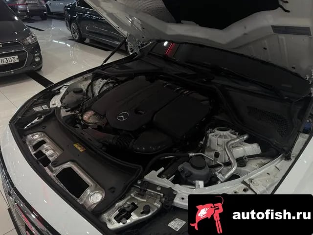 Mercedes-Benz E-Class E-Class W214 2024 года - вид 6