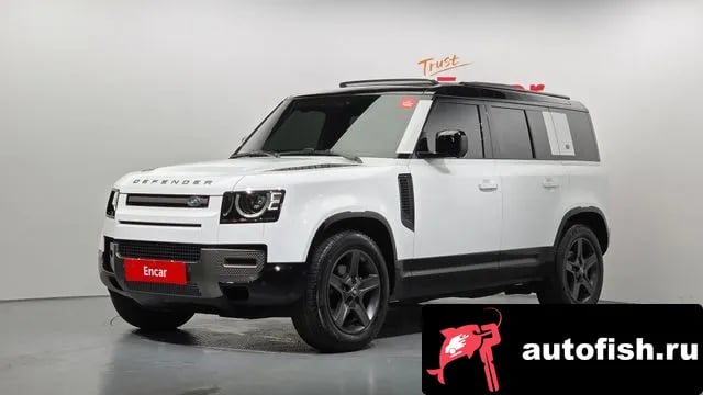 Land Rover Defender Bitdefender (L663) 2024 года - вид 1