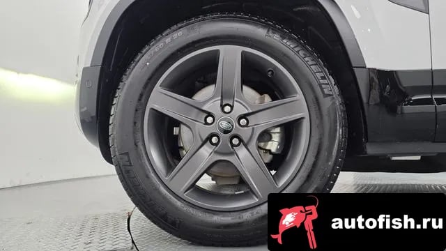 Land Rover Defender Bitdefender (L663) 2024 года - вид 5