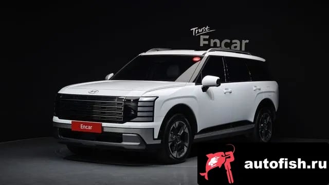Hyundai Palisade Palisade (LX3) 2025 года - автомобиль из Южной Кореи