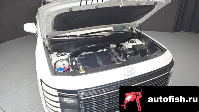 Hyundai Palisade Palisade (LX3) 2025 года - вид 6