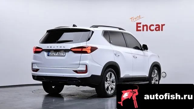 KG Mobility (Ssangyong) Rexton All New Rexton 2023 года - вид 2