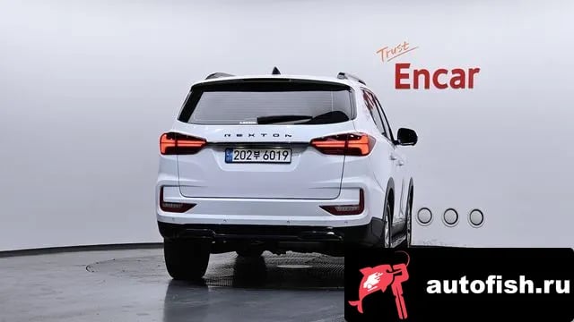 KG Mobility (Ssangyong) Rexton All New Rexton 2023 года - вид 4