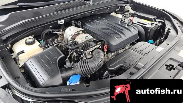 KG Mobility (Ssangyong) Rexton All New Rexton 2023 года - вид 6
