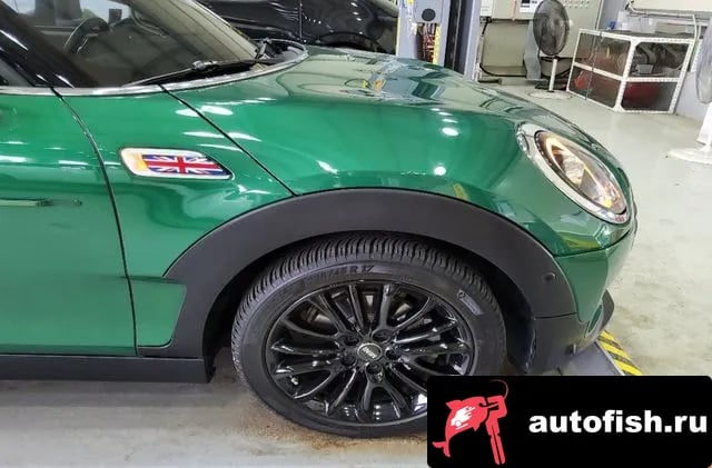 Mini Clubman Cooper Clubman 2019 года - вид 2