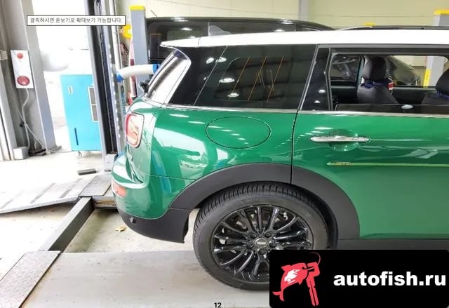Mini Clubman Cooper Clubman 2019 года - вид 6
