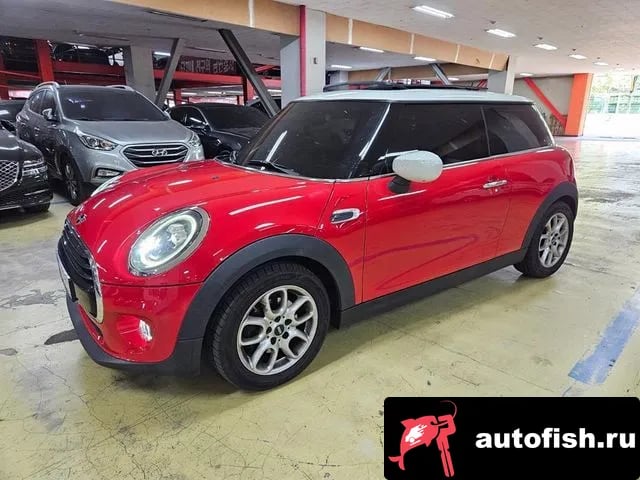 Mini Cooper Cooper 2020 года - автомобиль из Южной Кореи