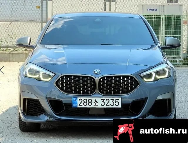 BMW 2-Series 2 Series Gran Coupe (F44) 2021 года - вид 1
