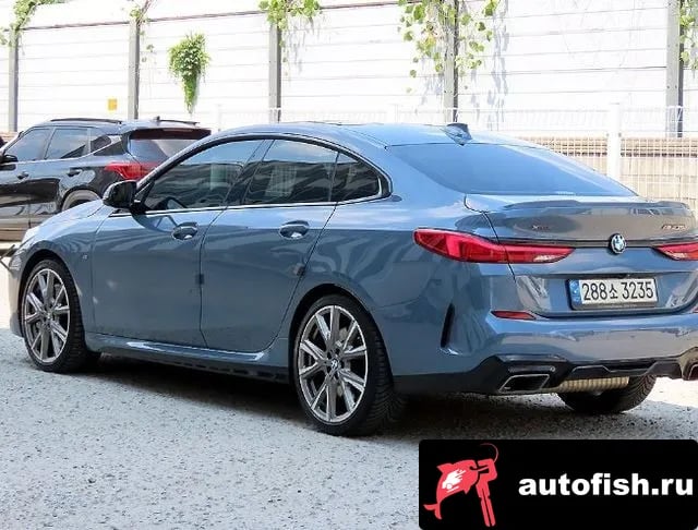 BMW 2-Series 2 Series Gran Coupe (F44) 2021 года - вид 3