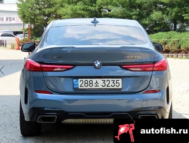 BMW 2-Series 2 Series Gran Coupe (F44) 2021 года - вид 4