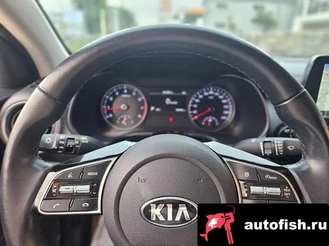 Kia K3 Come New K3 2020 года - вид 3