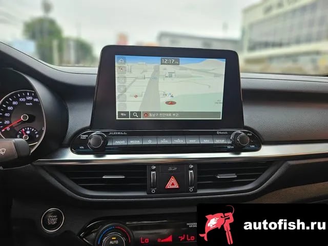Kia K3 Come New K3 2020 года - вид 4