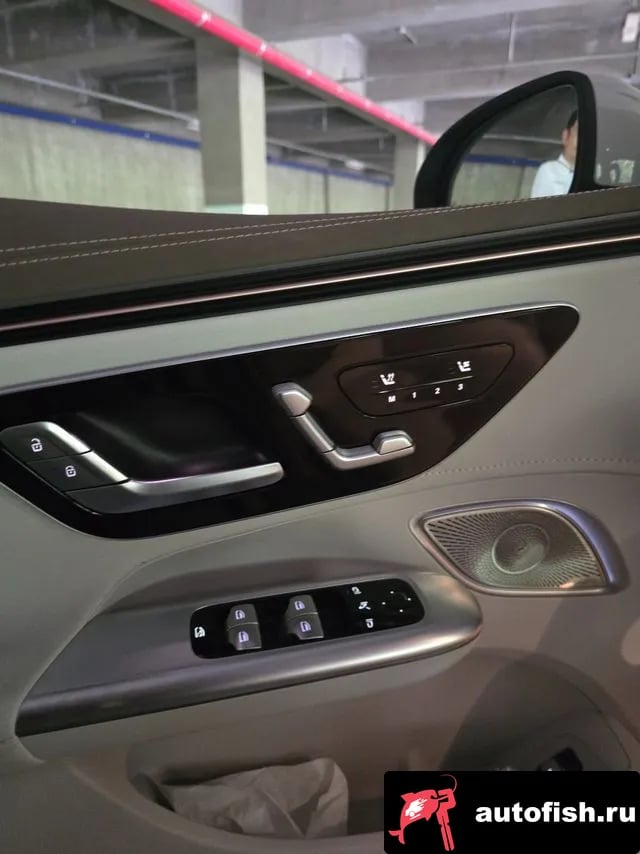 Mercedes-Benz EQE EQE V295 2022 года - похожие автомобили